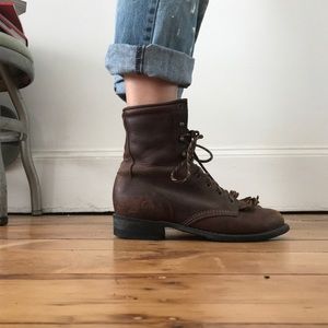 Double H Roper Boot